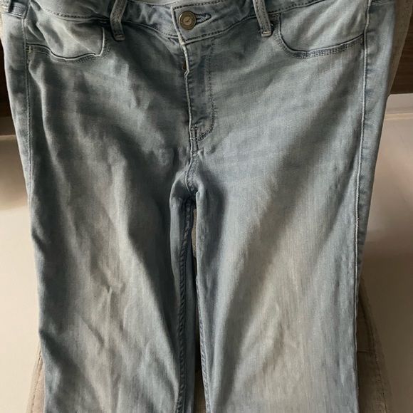 Hollister California 15R w32 L28 High rise Jean Legging it’s made from Vietnam - Picture 2 of 4